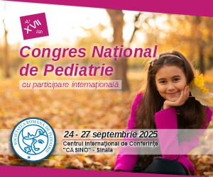Al XVII-lea Congres Național de Pediatrie